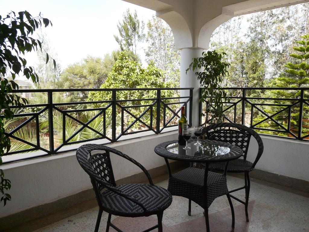 Maison Mitwaba Nairobi Exterior foto