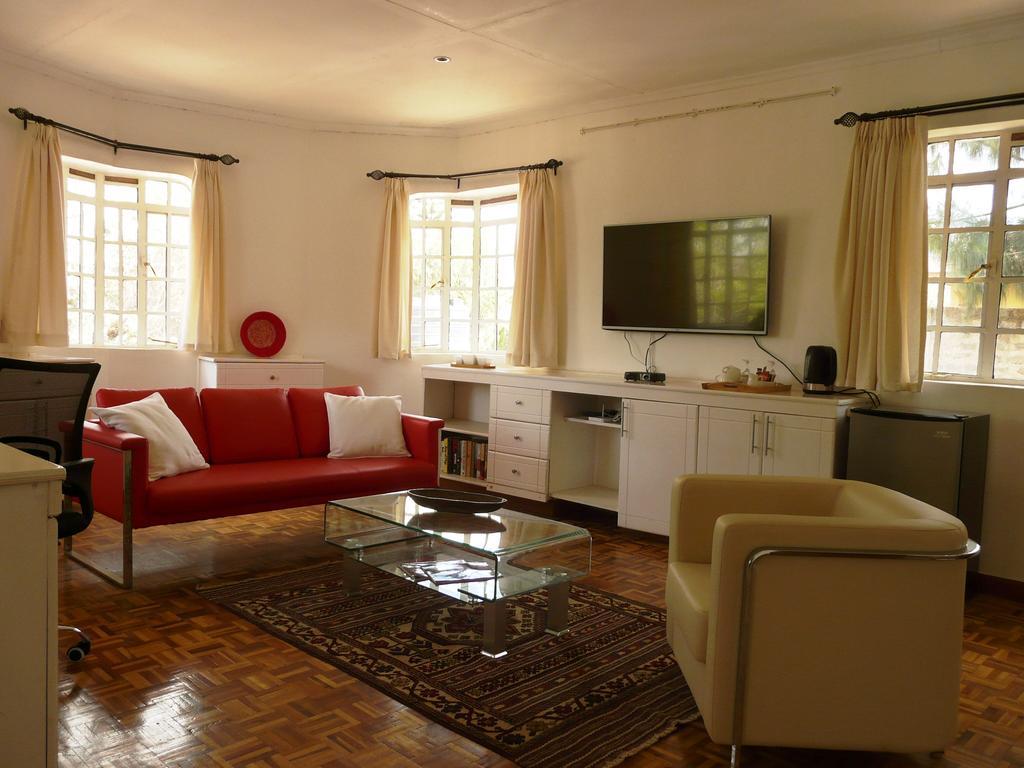 Maison Mitwaba Nairobi Exterior foto